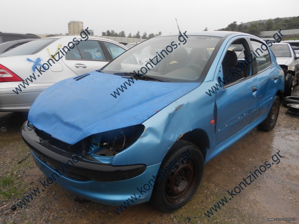 PEUGEOT 206