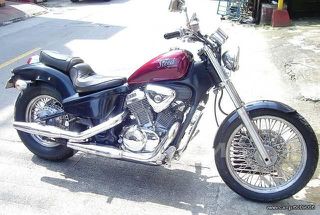ΧΑΜΗΛΕΣ ΤΙΜΕΣ ΠΟΛΛΑ ΑΝΤΑΛΛΑΚΤΙΚΑ STEED SHADOW 400 600 CUSTOM BOBBER HONDA MotorDMS!!!