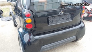 SMART 600CC 2001 MOD