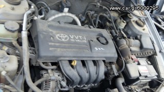TOYOTA AVENSIS 2000-2003 ΚΙΝΗΤΗΡΑΣ 1.6cc 3ΖΖ-thumb-2