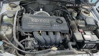 TOYOTA AVENSIS 2000-2003 ΚΙΝΗΤΗΡΑΣ 1.6cc 3ΖΖ-thumb-4