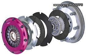 Ford	EXEDY	EH01SD	Exedy Racing - Stage 3 Hyper Single Clutch Kit Sprung Hub; Push Type Clutch; 225mm Disc; 23 Tooth Spline; Major Diameter [Ford Focus(2000-2003)] 