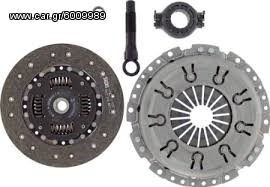 Ford	EXEDY	FMK1009	Replacement Clutch Kit Sold As Kit Only [Ford Focus(2004-2007)] 