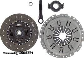 Honda	EXEDY	KHC10	Replacement Clutch Kit Sold As Kit Only [Acura Rsx(2002-2006), Honda Civic(2006)] 