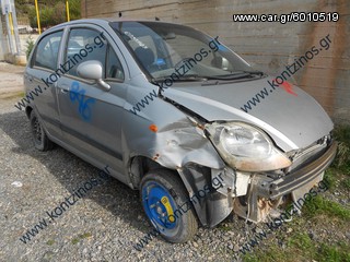 DAEWOO- CHEVROLET MATIZ