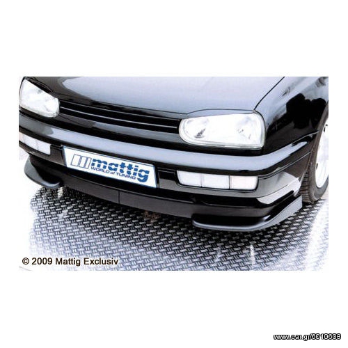 Volkswagen Golf 3 φρυδι μονοκομματο