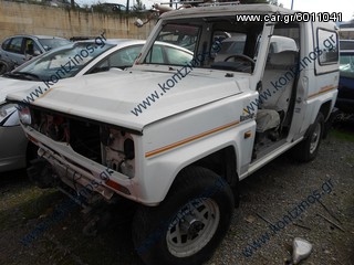 DAIHATSU ROCKY