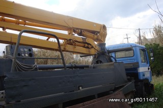 Πρέσσα MAN 1990 PRESA SBING 23 METRA-thumb-3