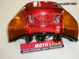 ΦΤΕΡΟ ΕΜΠΡΟΣΘΙΟΥ YAMAHA Z125 ΡΑΦ, μαυρο ΠΡΟΣΦΟΡΑ ,υπολειπο στοκ-thumb-16