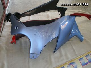 ΦΤΕΡΟ ΕΜΠΡΟΣΘΙΟΥ YAMAHA Z125 ΡΑΦ, μαυρο ΠΡΟΣΦΟΡΑ ,υπολειπο στοκ-thumb-6