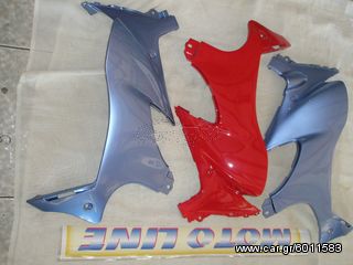 ΦΤΕΡΟ ΕΜΠΡΟΣΘΙΟΥ YAMAHA Z125 ΡΑΦ, μαυρο ΠΡΟΣΦΟΡΑ ,υπολειπο στοκ-thumb-7