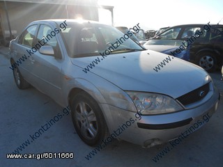 FORD MONDEO        