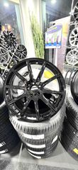 MERCEDES STYLE-349-350 8.5X19-9.5X19 5X112 ET38-ET48 ΕΩΣ 12 ΑΤΟΚΕΣ ΔΟΣΕΙΣ