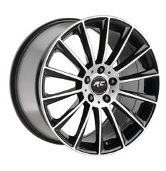 MERCEDES STYLE-1017 8.5X19 5X112 ET38 ΕΩΣ 12 ΑΤΟΚΕΣ ΔΟΣΕΙΣ