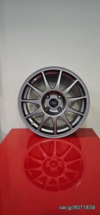 FORD RACING STYLE 7X16 4X108 ET35 ΕΩΣ 12 ΑΤΟΚΕΣ ΔΟΣΕΙΣ