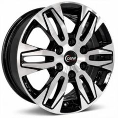 DSW WHEELS 585 6.5X16 6X130 ET50 ΕΩΣ 12 ΑΤΟΚΕΣ ΔΟΣΕΙΣ