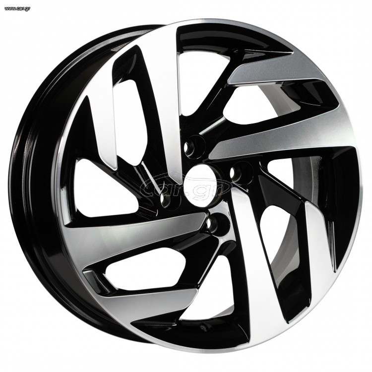 OPEL STYLE-7619 6.5X16 4X100 ET35 ΕΩΣ 12 ΑΤΟΚΕΣ ΔΟΣΕΙΣ