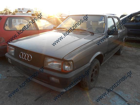 AUDI 80               