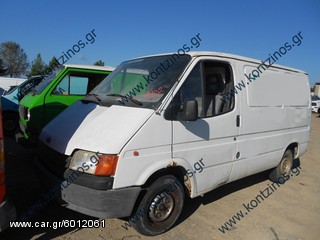 FORD TRANSIT