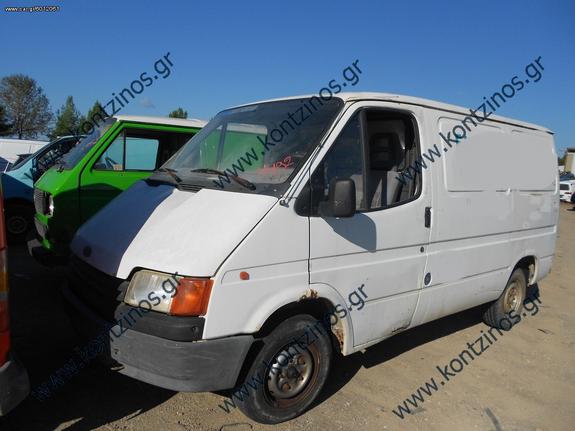 FORD TRANSIT