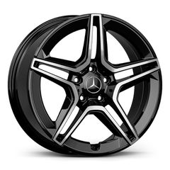 MERCEDES STYLE-17273 7.5X17 5X112 ET42 ΕΩΣ 12 ΑΤΟΚΕΣ ΔΟΣΕΙΣ