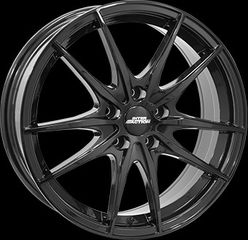 INTER ACTION ZODIAC BLACK 6X15 4X100 ET35 ΕΩΣ 12 ΑΤΟΚΕΣ ΔΟΣΕΙΣ