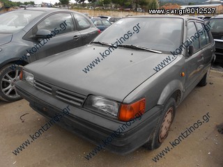 NISSAN SUNNY B11