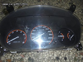 κοντερ απο Honda CR-V 1996-2002