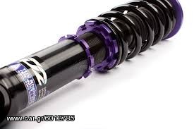  ΑΝΑΡΤΗΣΗ COILOVER D2 ΚΙΑ CEED 2006-2012!!