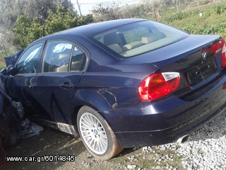 ΑΝΤΑΛΛΑΚΤΙΚΑ BMW '08-'11 Προφυλακτηρας πισω Φαναρια πισω πορτμπαγκαζ πορτες