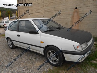 NISSAN SUNNY