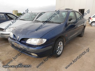 RENAULT MEGANE