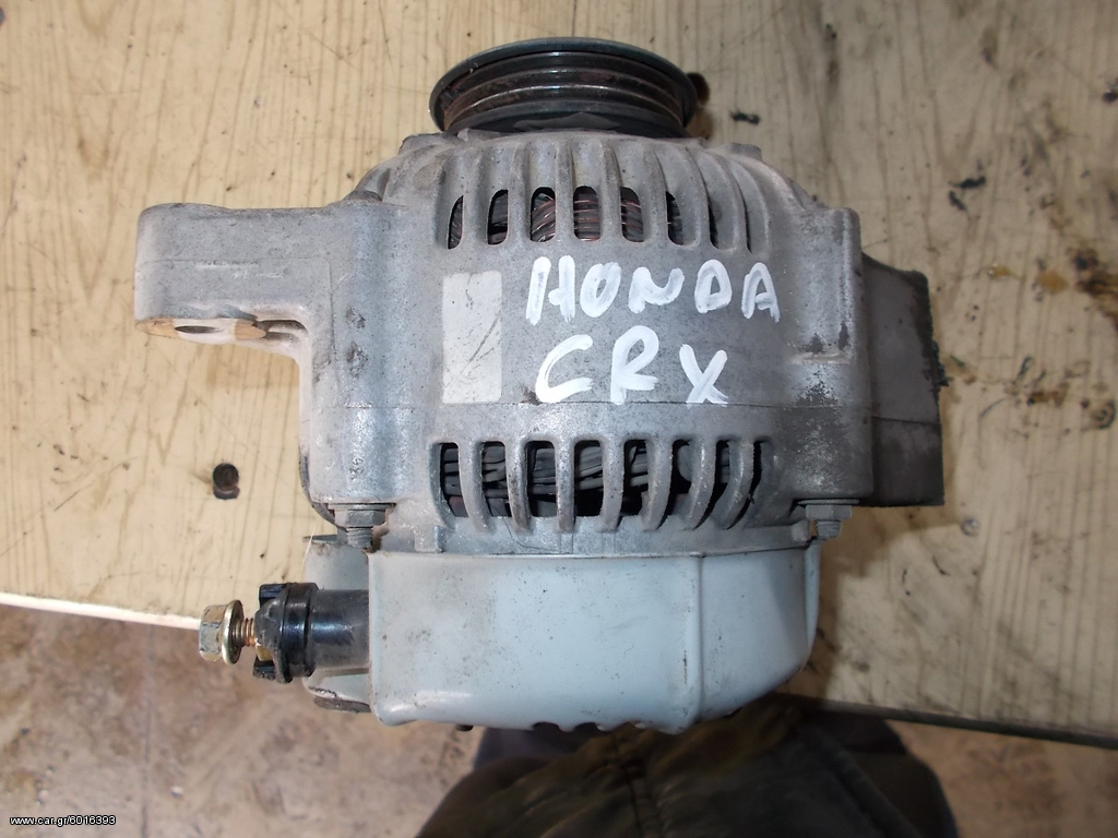 ΔΥΝΑΜΟΣ HONDA CRX