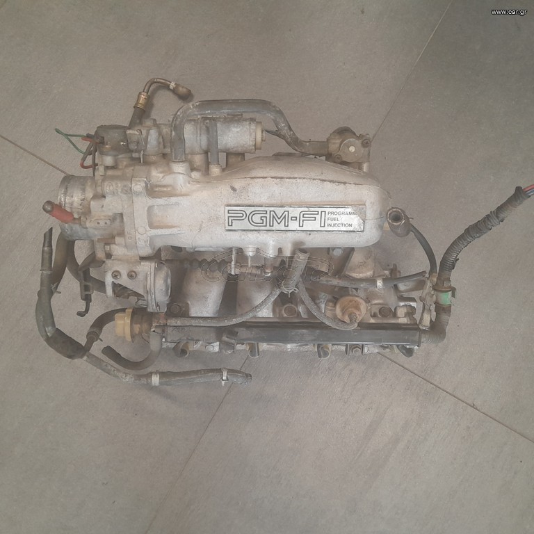 ΠΟΛΛΑΠΛΗ ΕΙΣΑΓΩΓΗΣ HONDA CRX