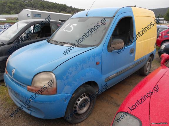 RENAULT KANGOO