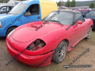 FIAT BARCHETTA