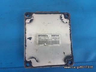 Opel Combo 1.7 DIESEL ecu 09391249