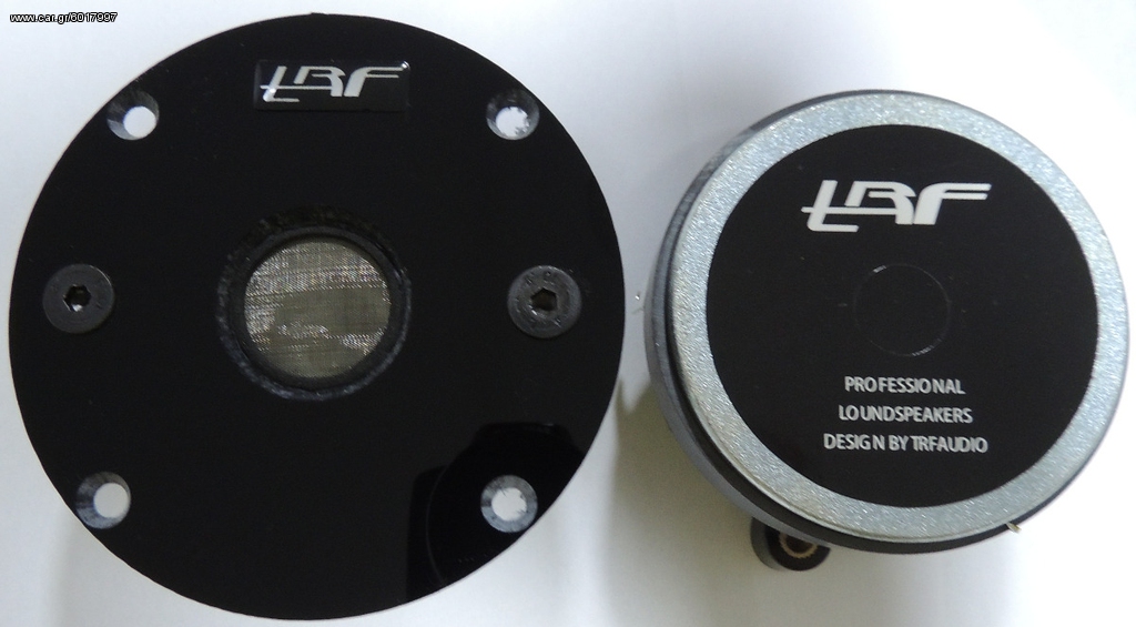 TRF T25-21 TWEETER HORN 