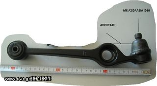ΨΑΛΙΔΙ DAIHATSU MOVE 96> COURE L501 ME ΑΣΦΑΛΕΙΑ ΔΕΞΙΟ