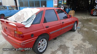 Ford Escort 1991 1400CC αριστο-thumb-3