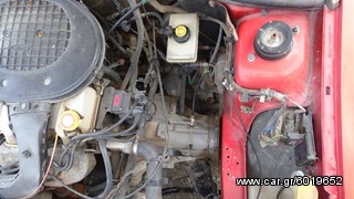 Ford Escort 1991 1400CC αριστο-thumb-8