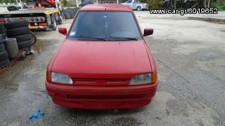 Ford Escort 1991 1400CC αριστο-thumb-10