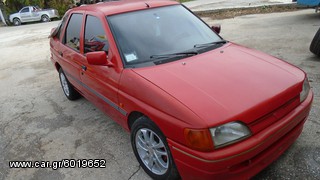 Ford Escort 1991 1400CC αριστο-thumb-11