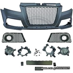AUDI A3  RS3 προφυλακτηρας 08-12