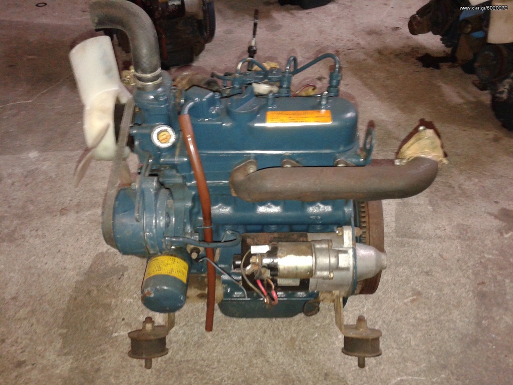 KUBOTA D600~D640~D662~D722~D782
