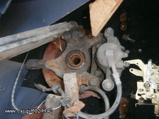 ΑΚΡΑΞΟΝΙΑ ΑΜΟΡΤΙΣΕΡ ΚΑΙ ΨΑΛΙΔΙΑ ΑΠΟ MERCEDES VITO CDI '96-'05-thumb-1