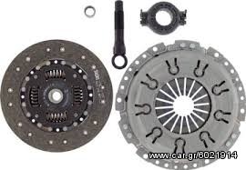 Mazda	EXEDY	MZK1001	Replacement Clutch Kit Sold As Kit Only [Mazda 6(2003-2007)] 