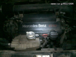 ΔΟΧΕΙΟ ΥΔΡΑΥΛΙΚΟΥ ΤΙΜΟΝΙΟΥ  MERCEDES VITO CDI '96-'05-thumb-1