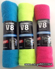 MICROFIBER ΠΕΤΣΕΤΑ V8 40Χ40