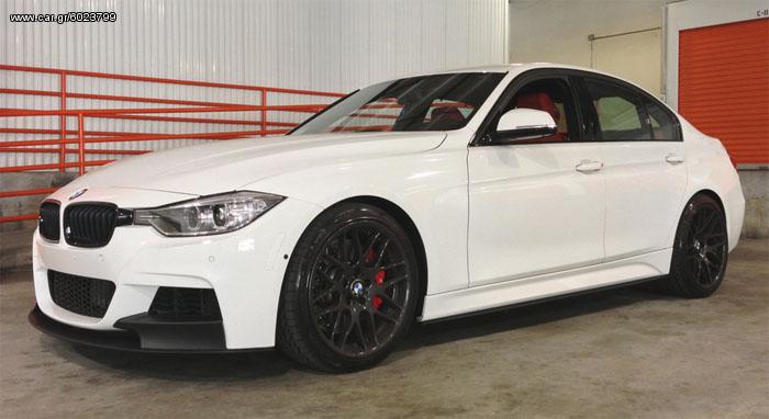 BODY KIT BMW F30/F31 SEDAN M-PERMORMANCE 2011